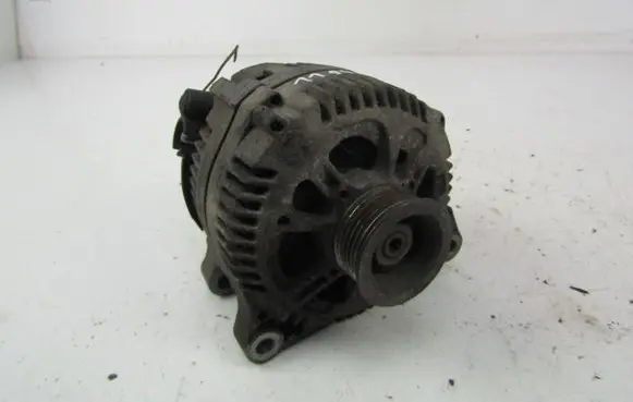 Peugeot 206 CC Generator/alternator 9645907780