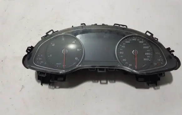 Audi A6 S6 C8 4K Speedometer (instrument cluster) 4K0920771B