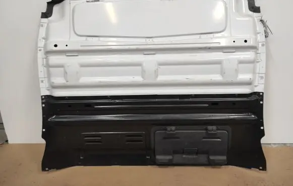 Fiat Talento Partition between cabin 