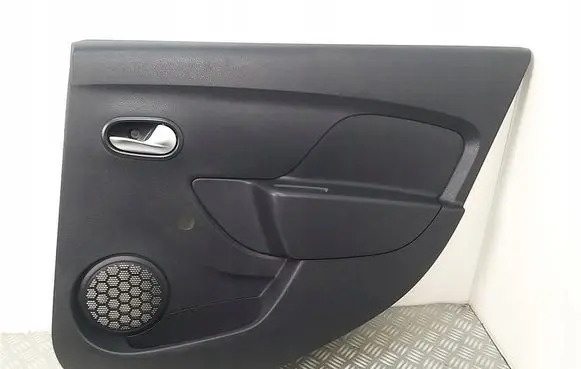 Dacia Sandero Rear door card panel trim 829A07262R