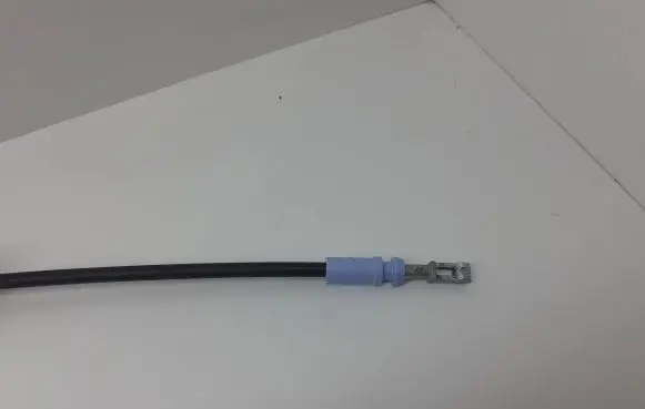 Front door cable line