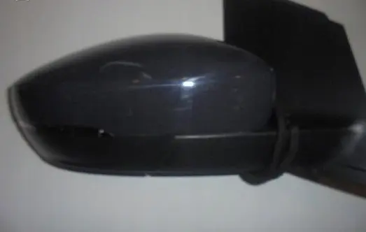 Volkswagen Polo V 6R Front door electric wing mirror 6PIN