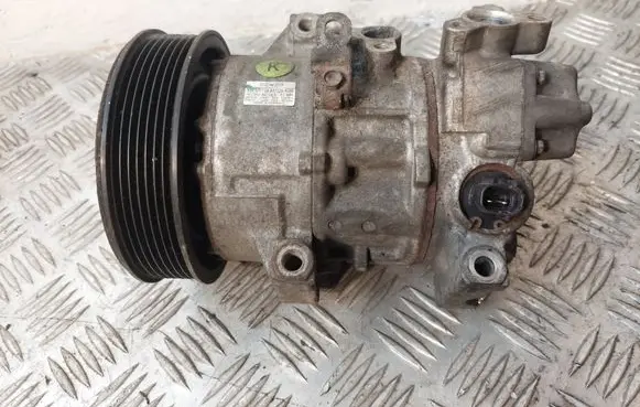 Air conditioning (A/C) compressor (pump)