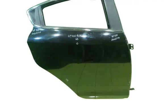 Alfa Romeo Giulietta Rear door PRAWE