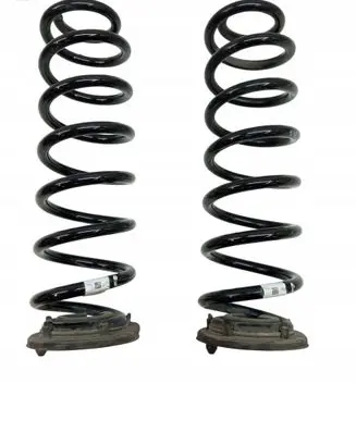 Skoda Superb B9 Rear coil spring 5QA511103E