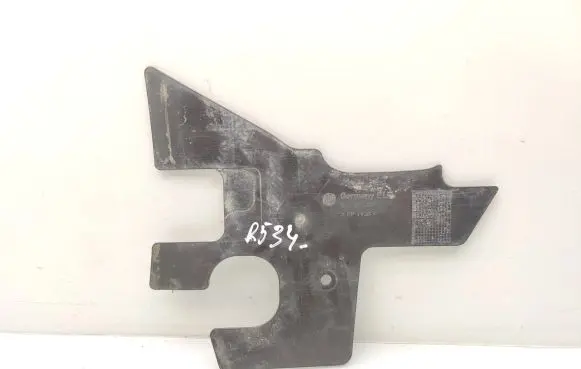 Volkswagen Transporter - Caravelle T5 Battery tray heat shield 7E0971437
