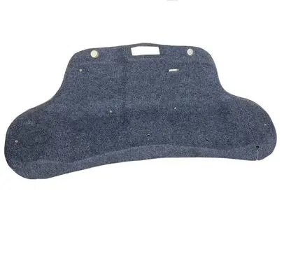 Ford Mustang VI Tailgate/boot lid cover trim 
