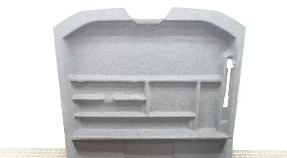 Volvo V70 Trunk/boot floor carpet liner 1286386