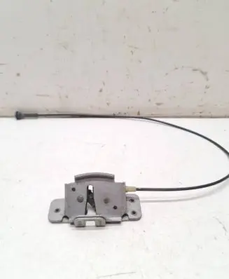 Chrysler Grand Voyager V Rear door lock 020335