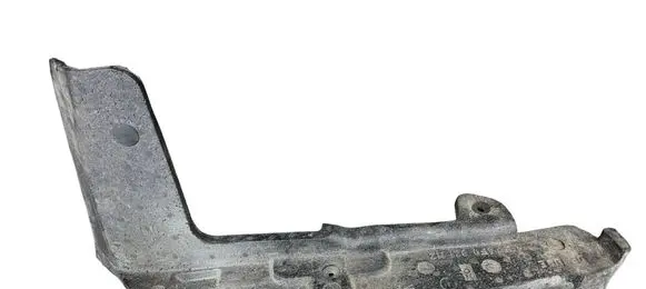 Audi A6 S6 C6 4F Fender foam support/seal 4F0821112