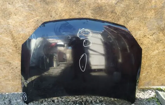 Opel Corsa C Engine bonnet/hood