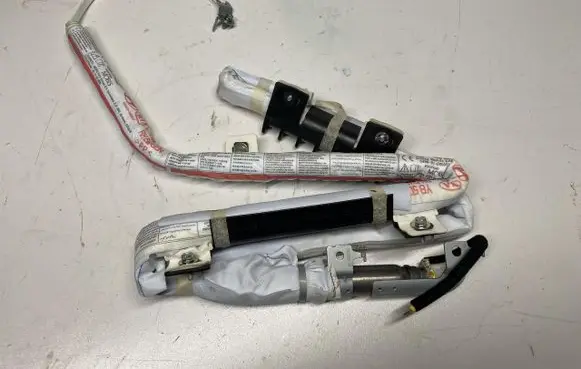 KIA Rio Roof airbag 85020-H8000