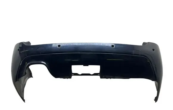 BMW 5 E60 E61 Rear bumper 123456