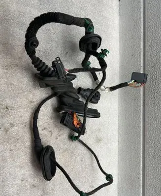 Volkswagen Touran I Sliding door wiring loom 1T0959843C