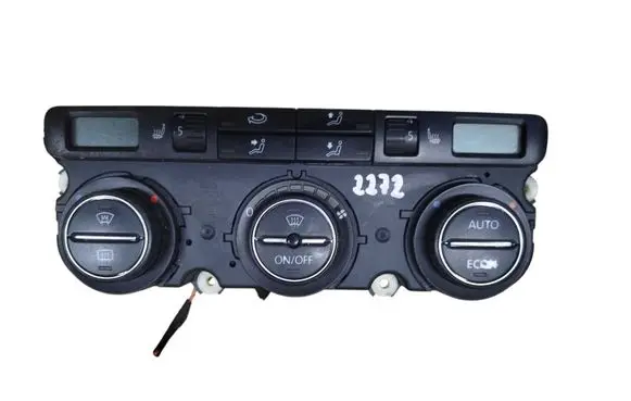 Volkswagen PASSAT B6 Climate control unit 746775
