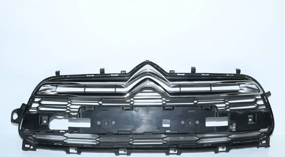Citroen DS5 Front bumper upper radiator grill 9673279177