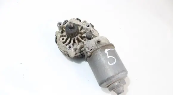 Wiper motor