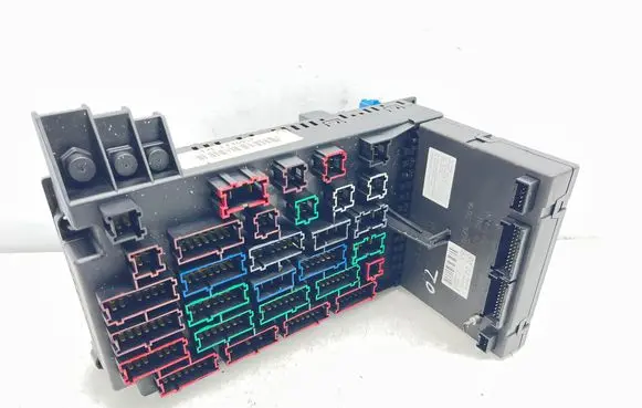 Mercedes-Benz ML W163 SAM control unit 1635457032