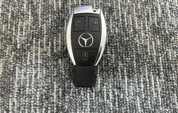 Mercedes-Benz CLA C117 X117 W117 Ignition key/card 2011DJ1121 ESD1105215C 43392MHZ