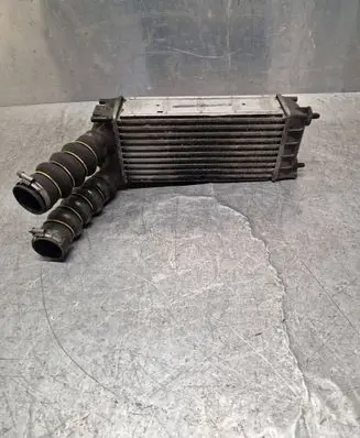 Citroen C4 II Intercooler radiator 9684212480