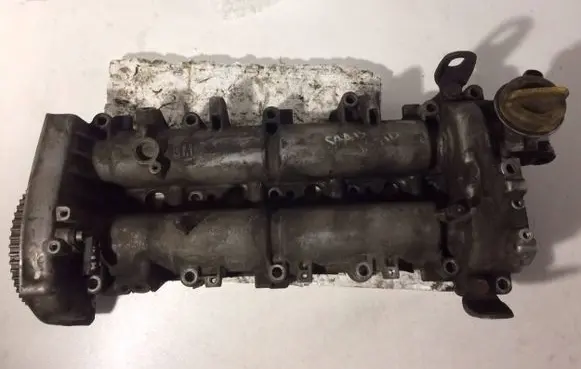 Opel Zafira B Engine head 55565886