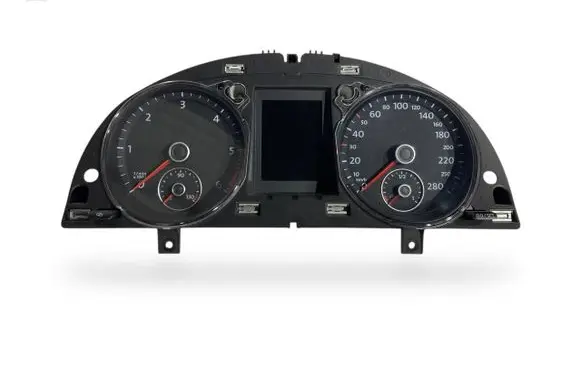 Volkswagen PASSAT CC Speedometer (instrument cluster) 3C8920880L