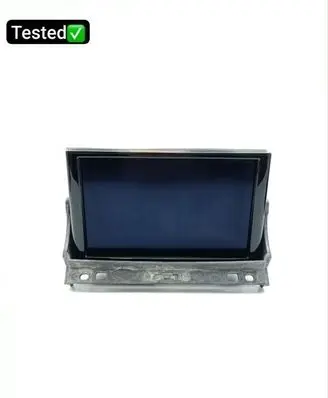 Audi A8 S8 D4 4H Screen/display/small screen 4H0857273