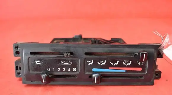 Ford Maverick Climate control unit 5971030762