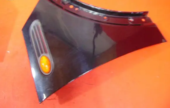 Mini One - Cooper R50 - 53 Fender
