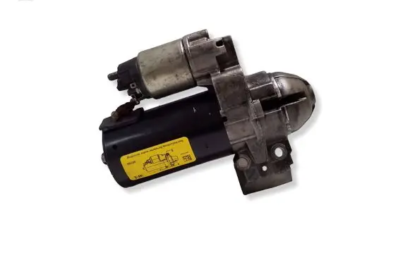 BMW 1 F20 F21 Starter motor 8515795 0001148026