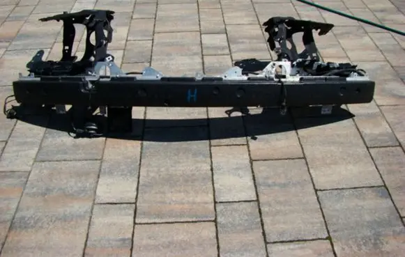 BMW 7 E65 E66 Front piece kit 