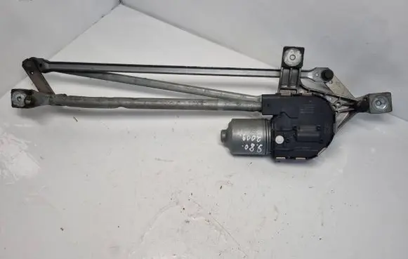 Volvo S80 Front wiper linkage and motor 3397020685