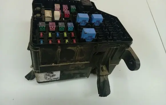 Hyundai Santa Fe Fuse box set 9128826202