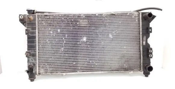 Coolant radiator