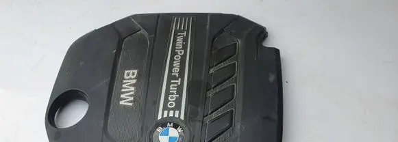 BMW 1 F20 F21 Engine cover (trim) 7810800 7810802