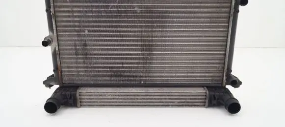 Volkswagen Sharan Coolant radiator 7M0820413F
