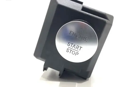 Mercedes-Benz GLE (W166 - C292) Engine start stop button switch A1669055200