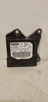 Citroen C5 Airbag control unit/module 9674290580