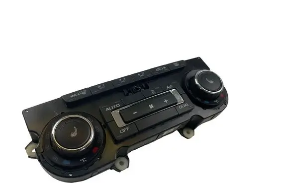 Skoda Superb B6 (3T) Interior fan control switch 3T0907044DA