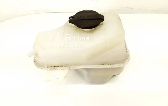 KIA Optima Coolant expansion tank/reservoir 254302T000