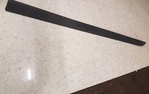 Volvo S60 Front door trim (molding) 9484226