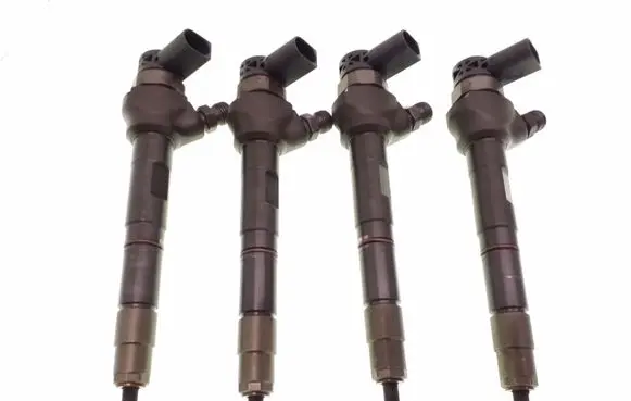 Fuel injectors set