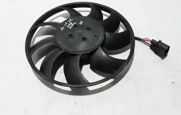 Audi A6 S6 C8 4K Radiator cooling fan shroud 8W0959455L
