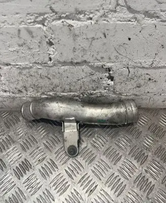 Porsche Cayenne (92A) Intercooler hose/pipe 7L8129834A