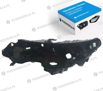Headlight/headlamp mounting bracket