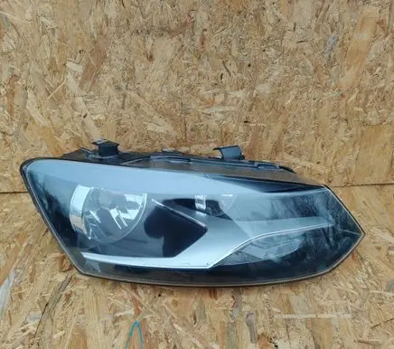 Volkswagen Polo V 6R Headlight/headlamp 