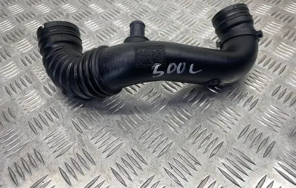 Fiat 500L Air intake hose/pipe 46826960