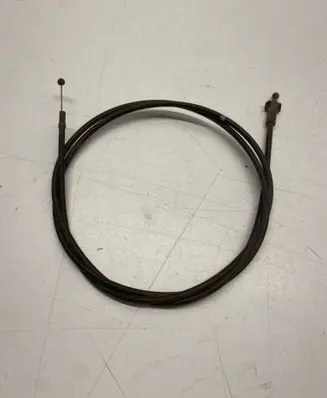 Volkswagen Transporter - Caravelle T4 Engine bonnet/hood lock release cable 701823531C