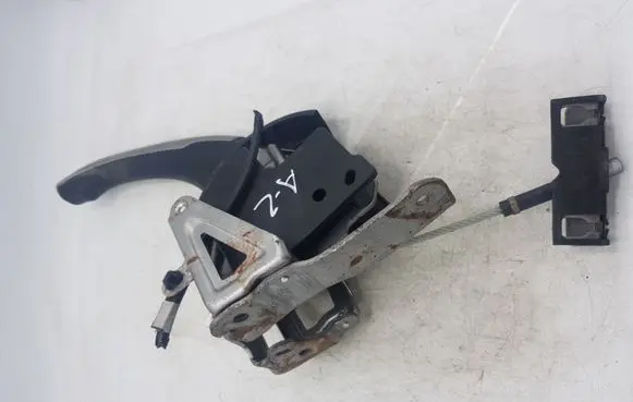 Toyota Auris 150 Handbrake/parking brake lever assembly 8116319433F03