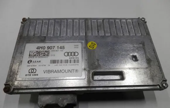 Audi A8 S8 D4 4H Suspension control unit/module 4H0907145S8D4